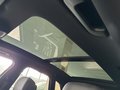 View of sunroof / panoramic roof