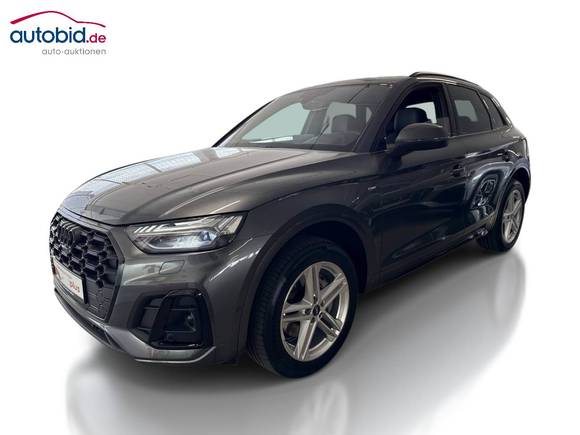 Вид спереди слева