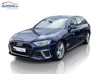 Audi A4 Avant 40 TFSI quattro S-tronic "S-line"