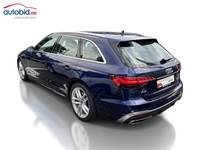 Skats no kreisās puses aizmugurē