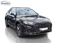 Skats no labās puses priekšā