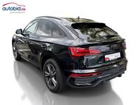 Skats no kreisās puses aizmugurē