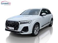 Audi Q7 50 TDI quattro Tiptronic "S-line"