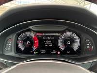 Вид на приборную панель