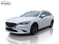Mazda 6 Kombi 2,2 AWD Automatik "Sports-Line"