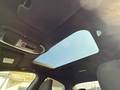 View of sunroof / panoramic roof