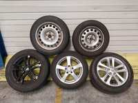 Vista delantera izquierda