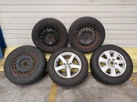 Vista delantera izquierda