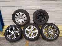 Vista delantera izquierda