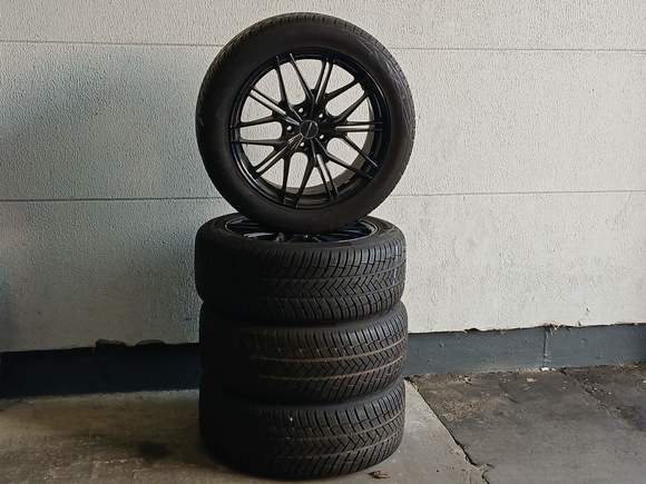 Vista delantera izquierda