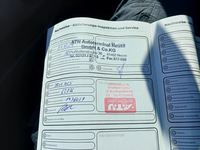 Документ о выполнении сервиса