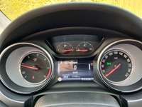 Aanzicht combi-instrument