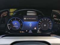 Aanzicht combi-instrument