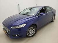 Ford Mondeo 2.0 TDCi Titanium Lease Ed.