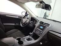 Вид на салон