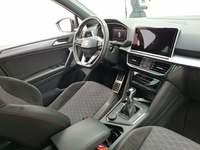 Вид на салон