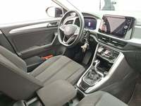 Вид на салон