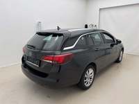 Pogled od pozadi desno