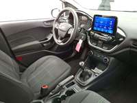 Вид на салон