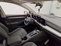 Вид на салон