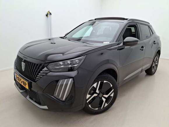 Вид спереди слева