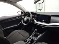 Вид на салон