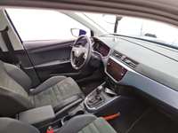 Вид на салон