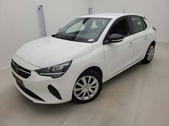 Pogled od napred levo