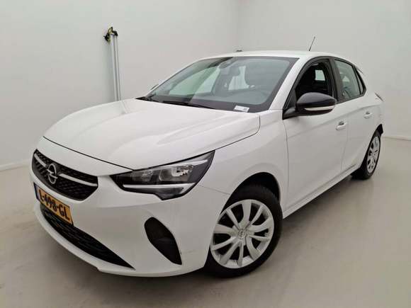 Pogled od napred levo