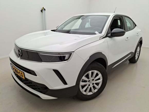 Pogled od napred levo