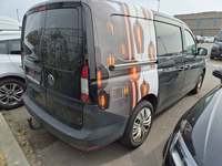 Pogled od pozadi desno