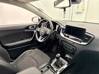 Pogled na unutrašnjost