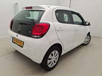 Pogled od pozadi desno