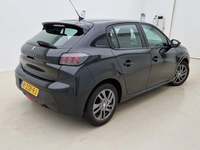 Pogled od pozadi desno