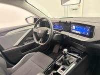 Pogled na unutrašnjost