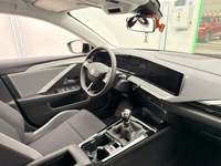 Pogled na unutrašnjost