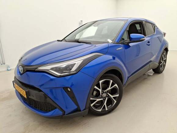 Pogled od napred levo