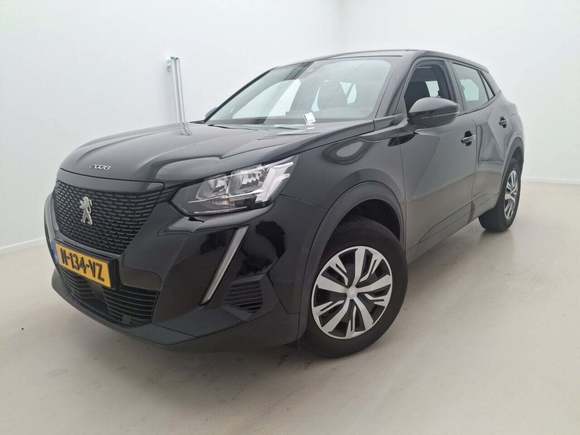 Pogled od napred levo