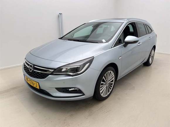 Pogled od napred levo