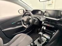 Pogled na unutrašnjost