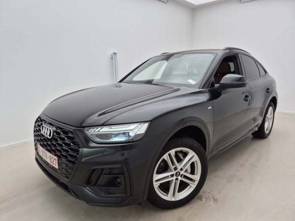 Pogled od napred levo