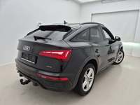 Pogled od pozadi desno