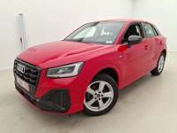 Audi Q2 30 TFSI S-Line S-Tronic