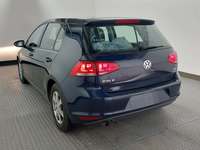 Вид сзади слева