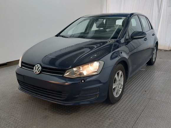 Вид спереди слева