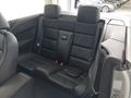 View of rear seat