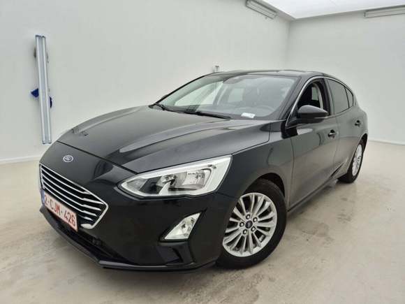 Pogled sprijeda lijevo