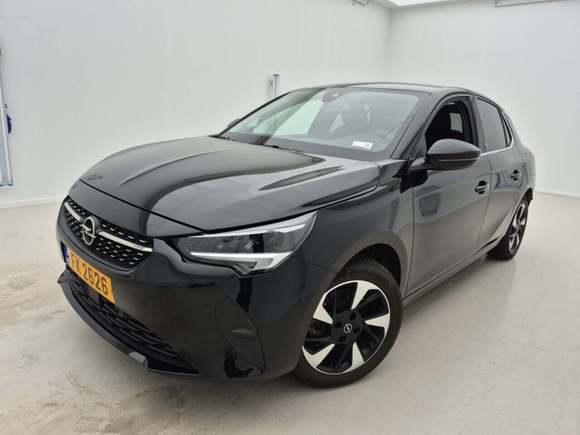 Pogled sprijeda lijevo