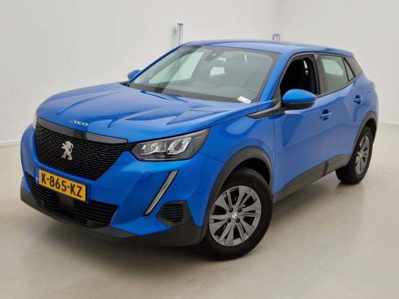 Pogled sprijeda lijevo