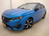 Pogled sprijeda lijevo